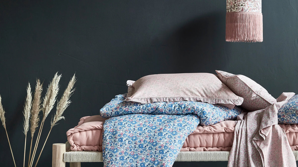 An Ode to Cushions - Coco & Wolf