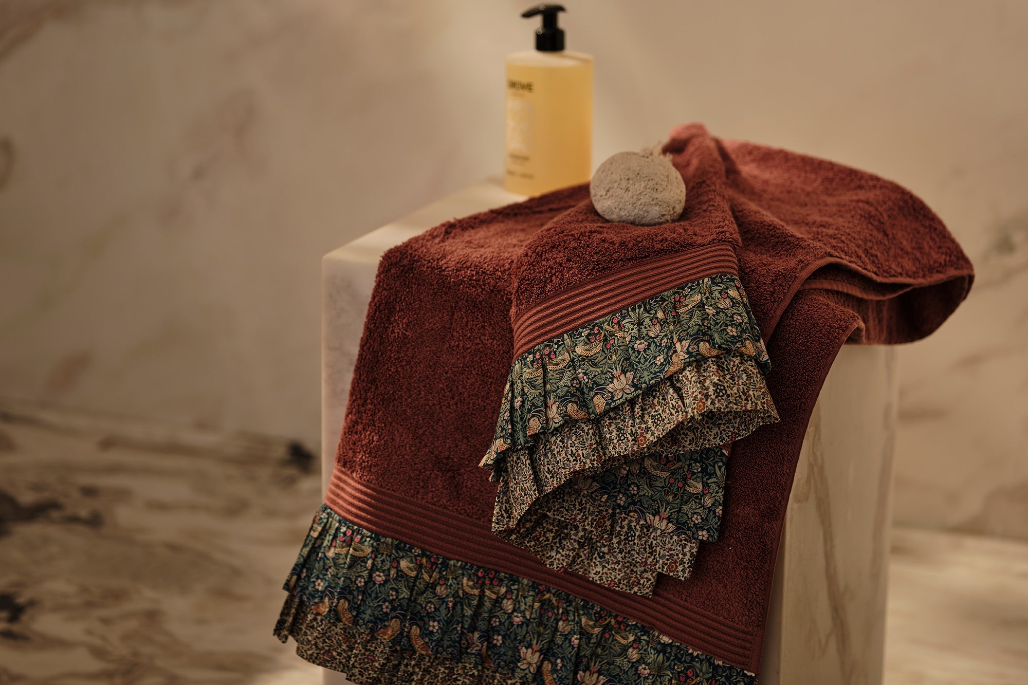 TOWELS