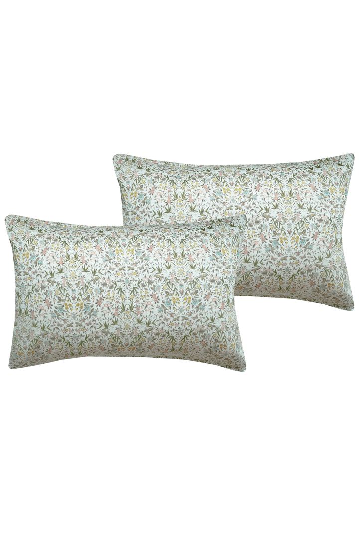 Duvet Set made with Liberty Fabric TAPESTRY