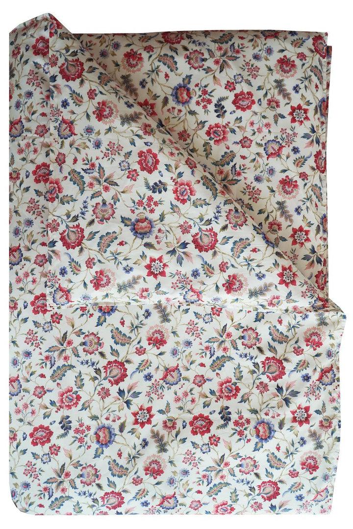 Duvet Set made with Liberty Fabric EVA BELLE