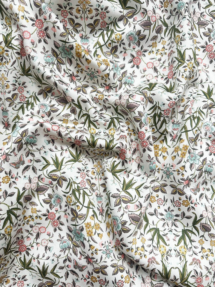 Duvet Set made with Liberty Fabric TAPESTRY