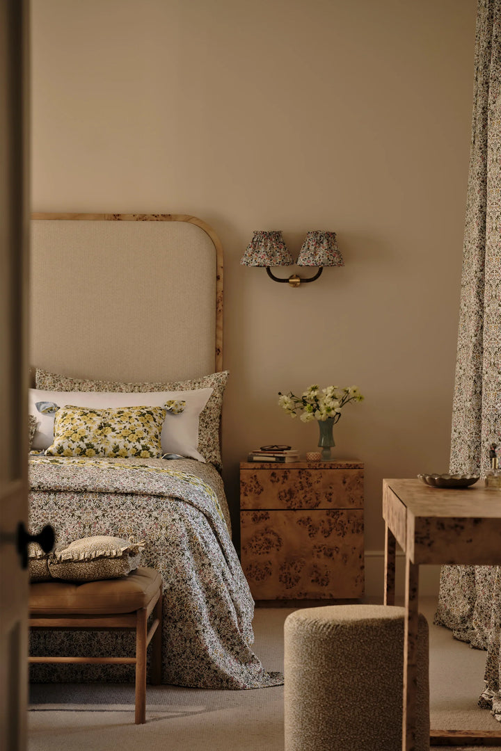 Duvet Set made with Liberty Fabric TAPESTRY