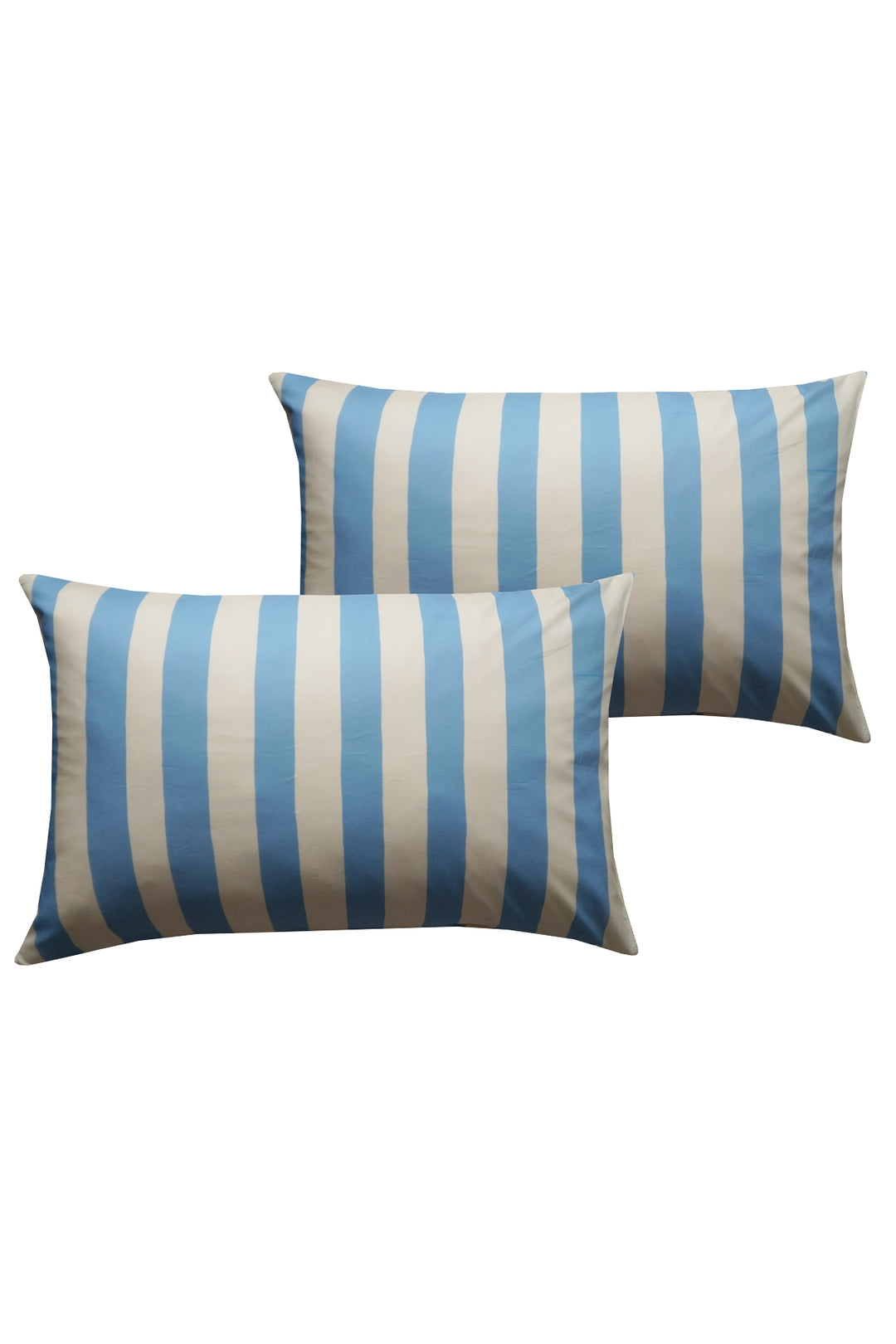 Duvet Set made with Liberty Fabric VACATION STRIPE