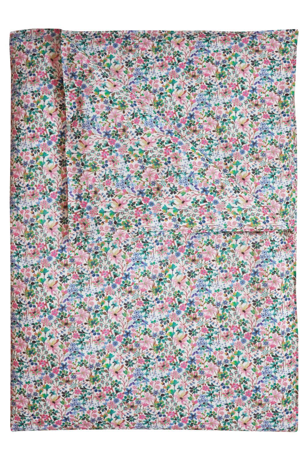 Duvet Set made with Liberty Fabric DREAMS OF SUMMER