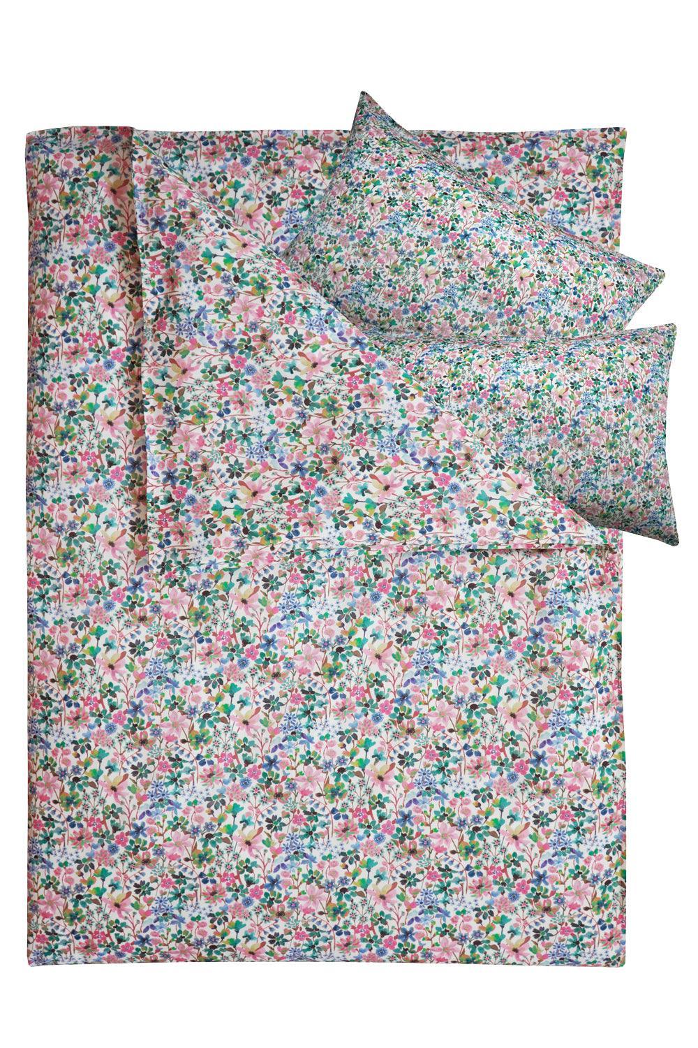Duvet Set made with Liberty Fabric DREAMS OF SUMMER