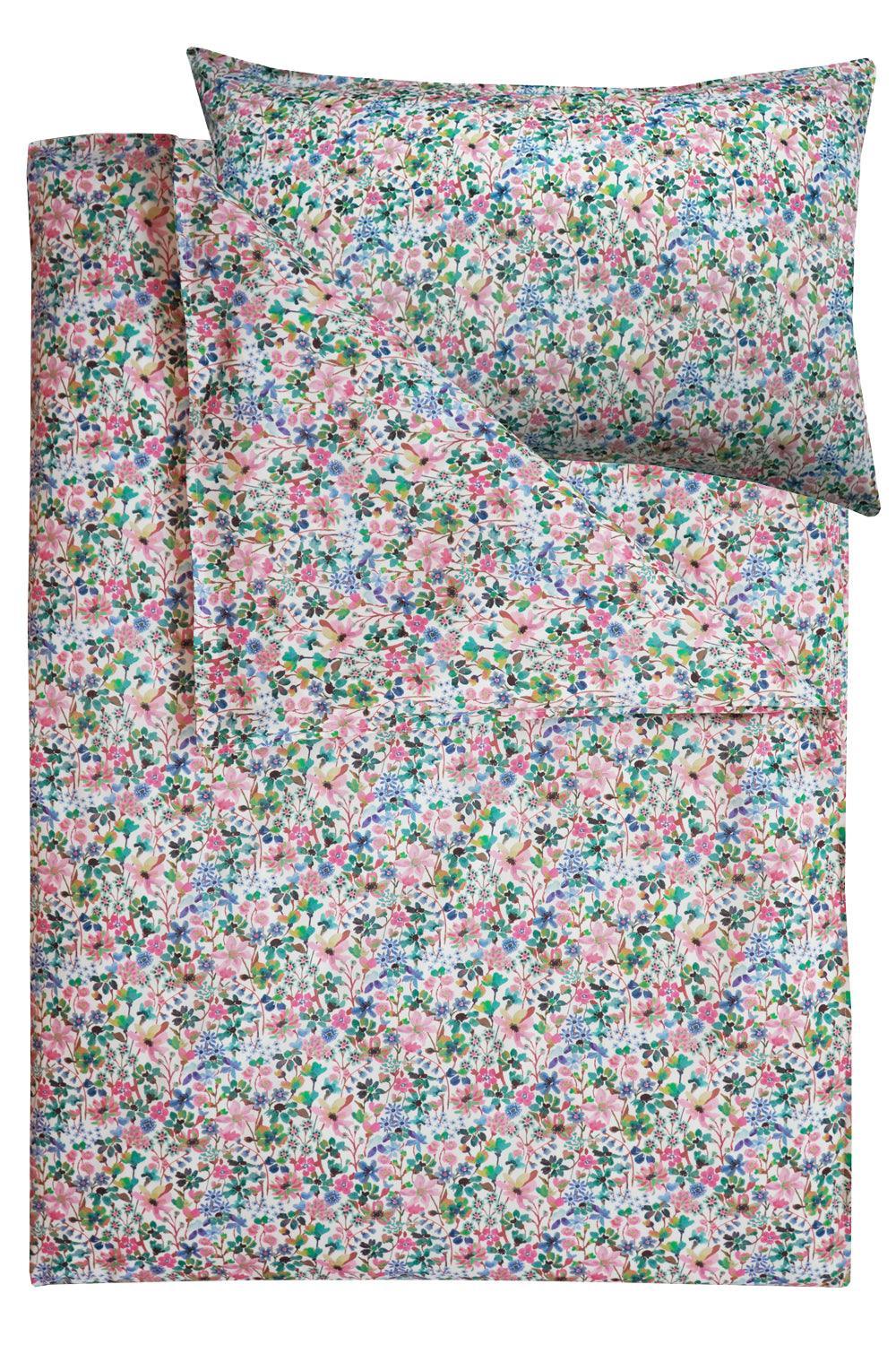Duvet Set made with Liberty Fabric DREAMS OF SUMMER