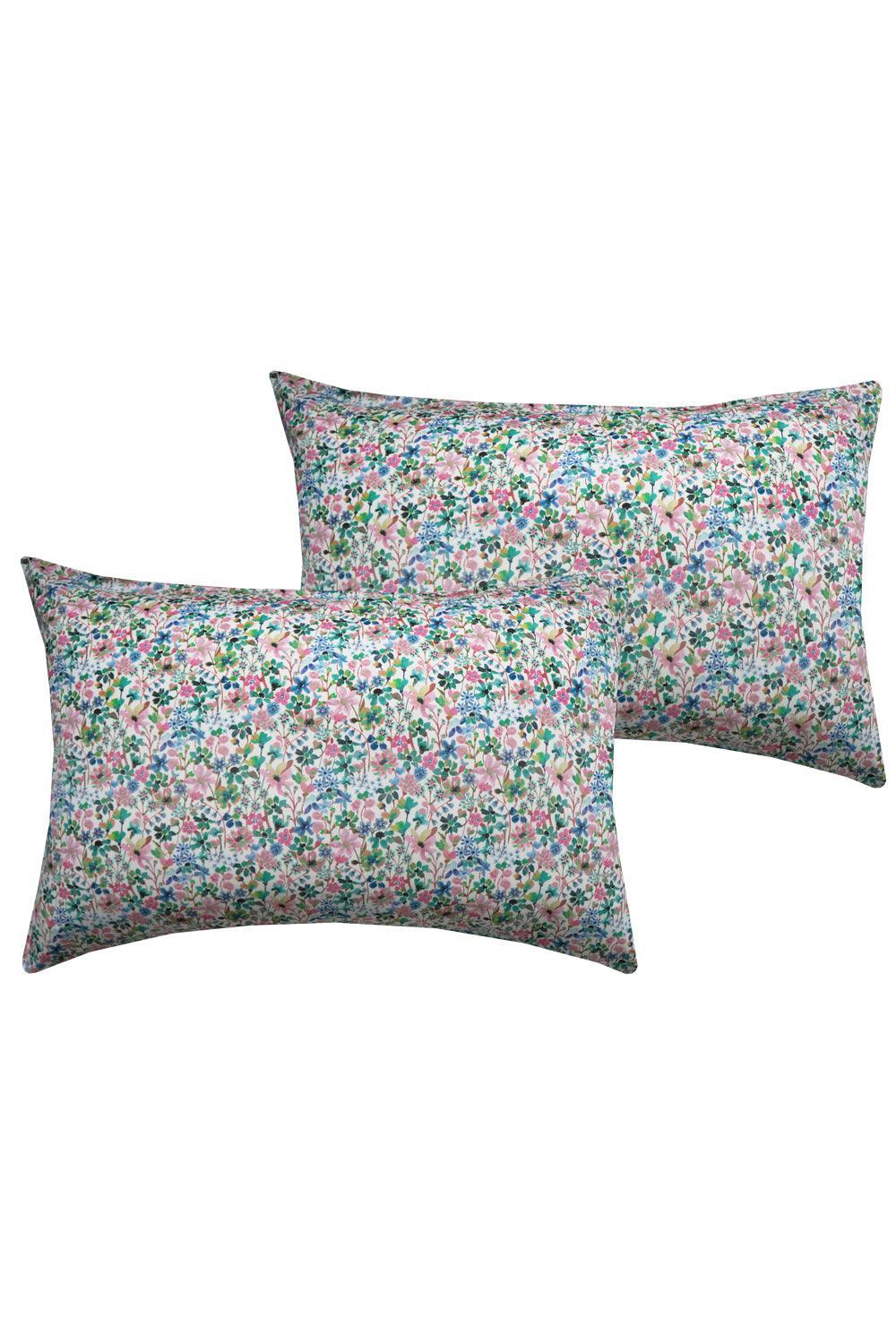 Duvet Set made with Liberty Fabric DREAMS OF SUMMER