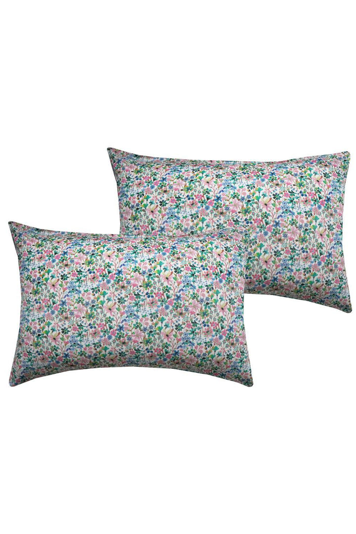Duvet Set made with Liberty Fabric DREAMS OF SUMMER