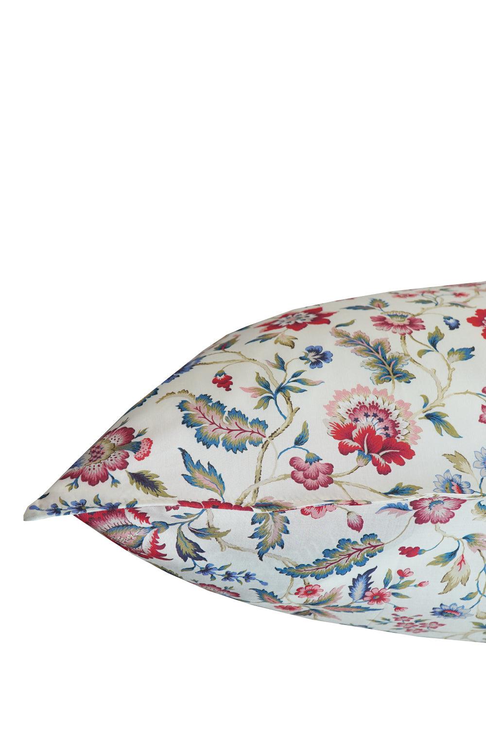 Duvet Set made with Liberty Fabric EVA BELLE
