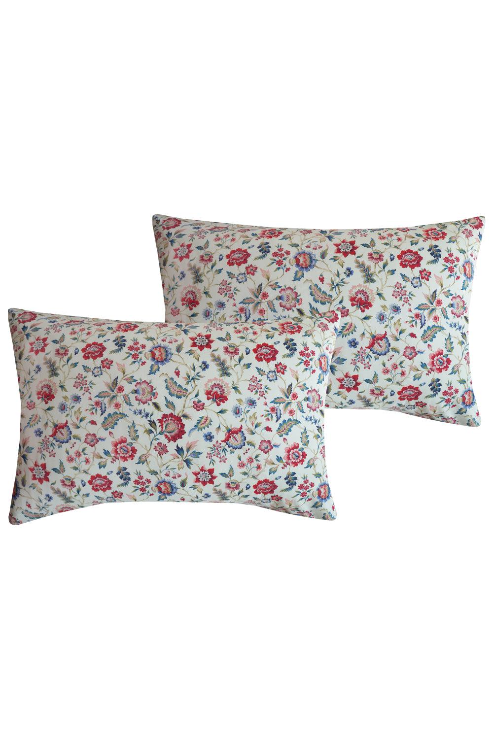 Duvet Set made with Liberty Fabric EVA BELLE