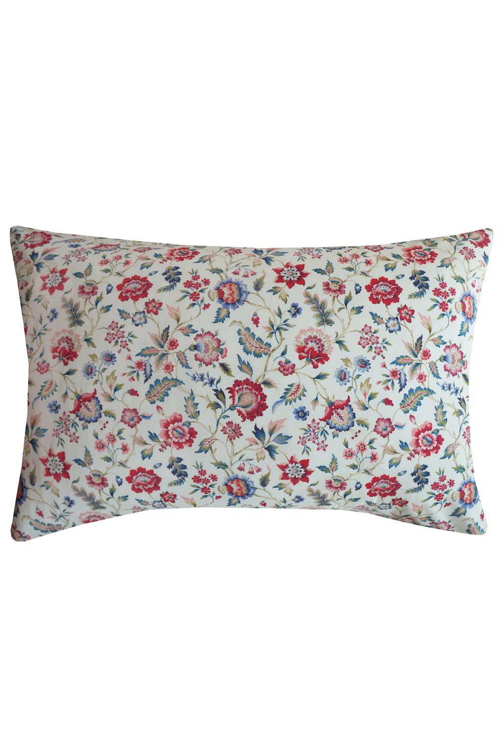 Duvet Set made with Liberty Fabric EVA BELLE