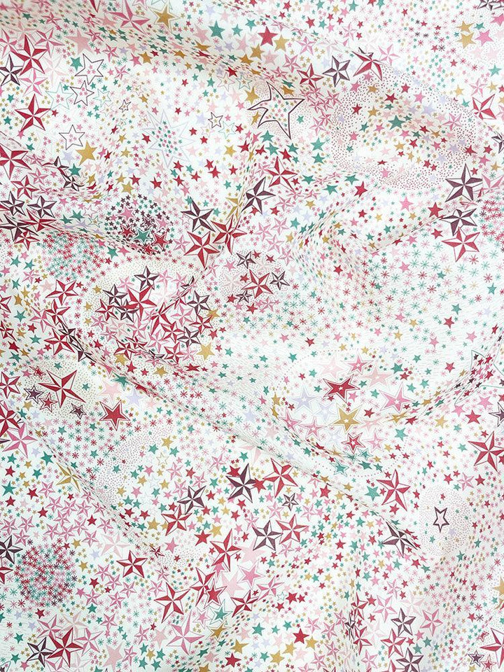 Pillowcase made with Liberty Fabric ADELAJDA'S WISH - Coco & Wolf