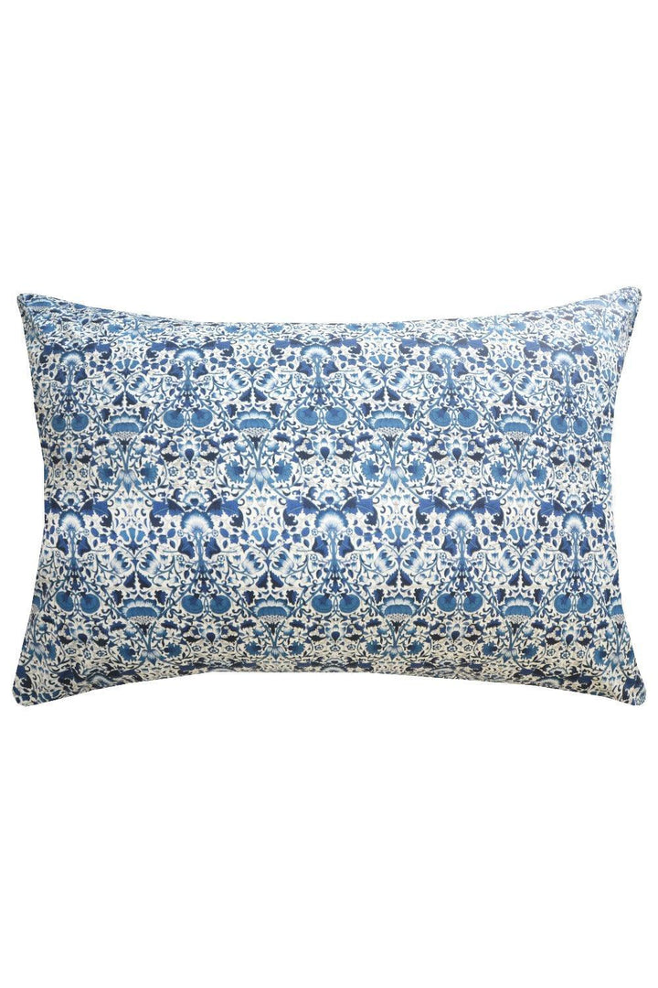 Pillowcase made with Liberty Fabric LODDEN - Coco & Wolf