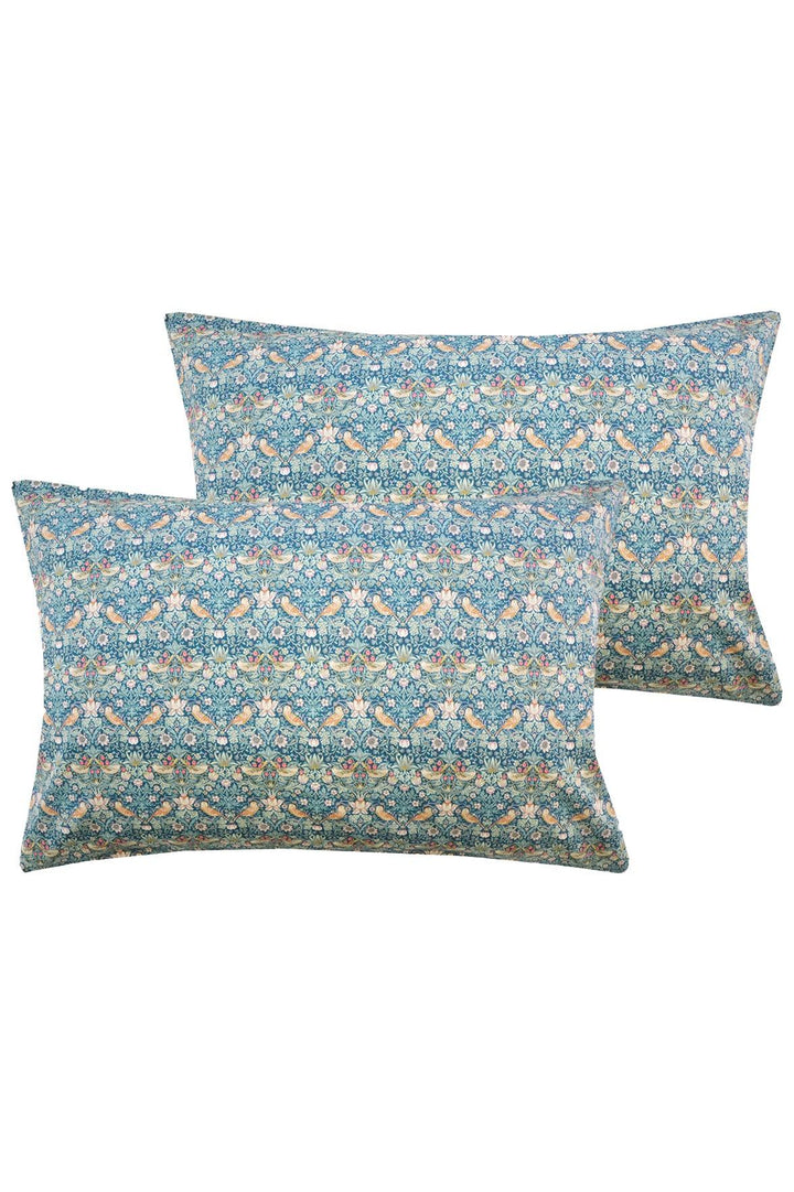 Duvet Set made with Liberty Fabric STRAWBERRY THIEF