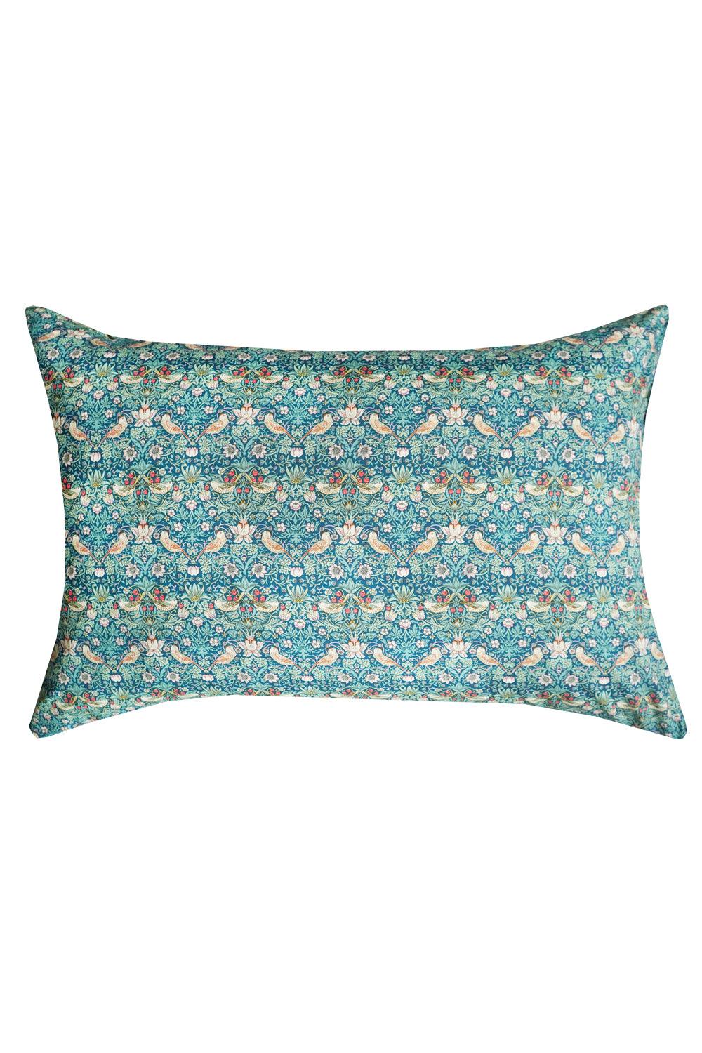 Duvet Set made with Liberty Fabric STRAWBERRY THIEF