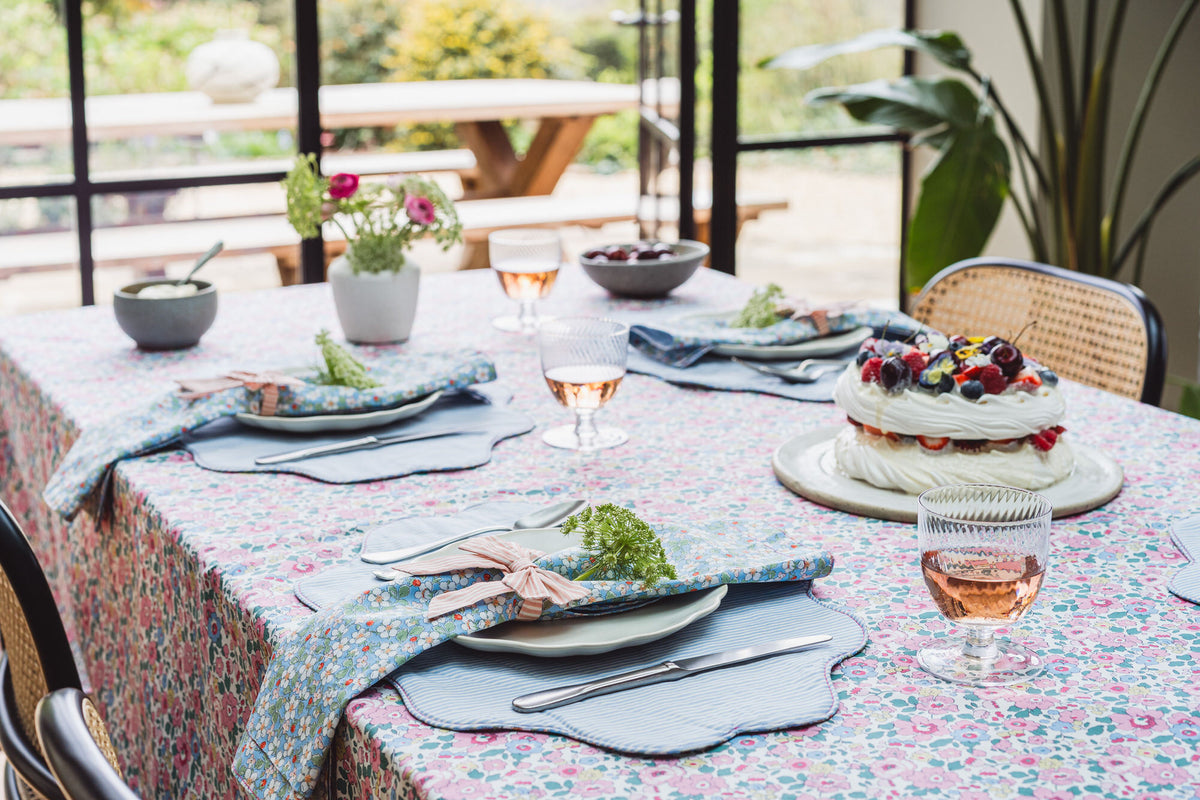 Summer table favourites by Coco & Wolf