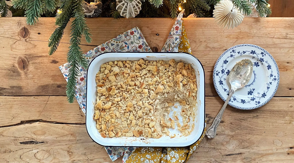 A New Favourite Christmas Recipe - Coco & Wolf