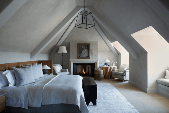 A Winter Retreat
