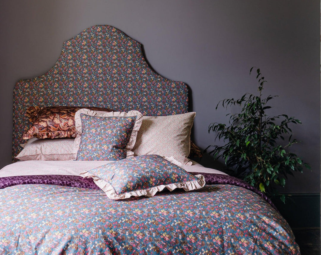 Autumn Ready Bedrooms - Coco & Wolf