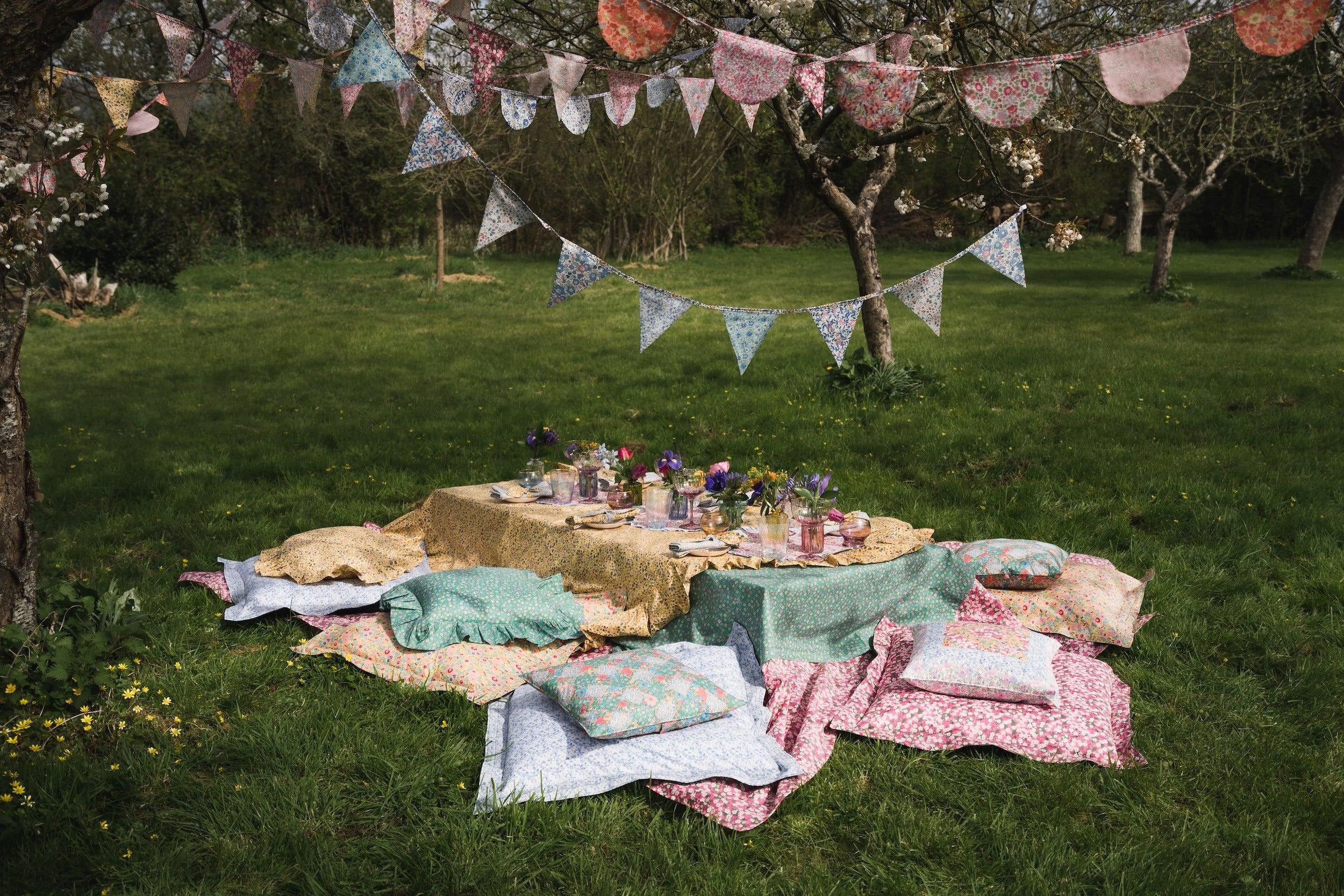 Celebrate The Coronation with a Picnic