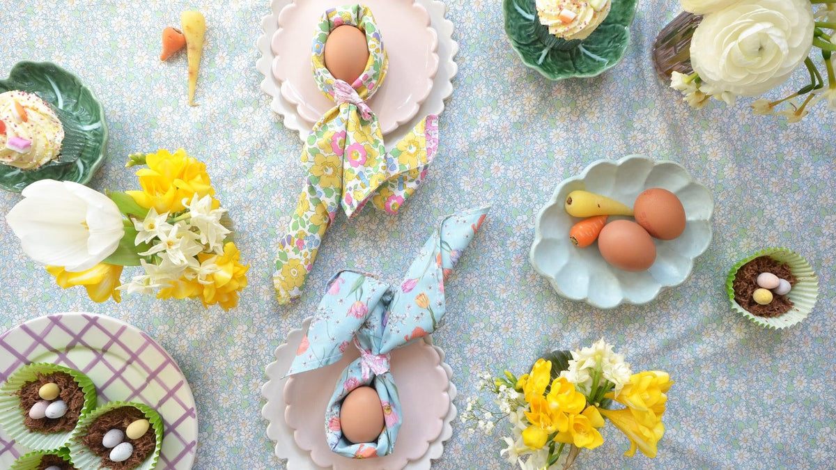 Celebrating Easter: Bring Spring to your Table