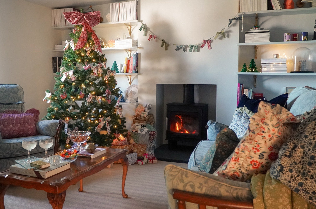 Christmas at Home with Coco & Wolf