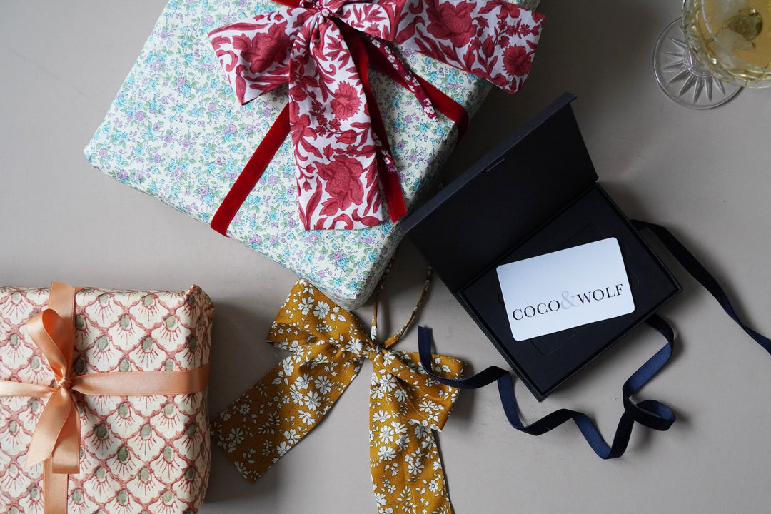 Coco & Wolf Gift Card: The Perfect Christmas Gift