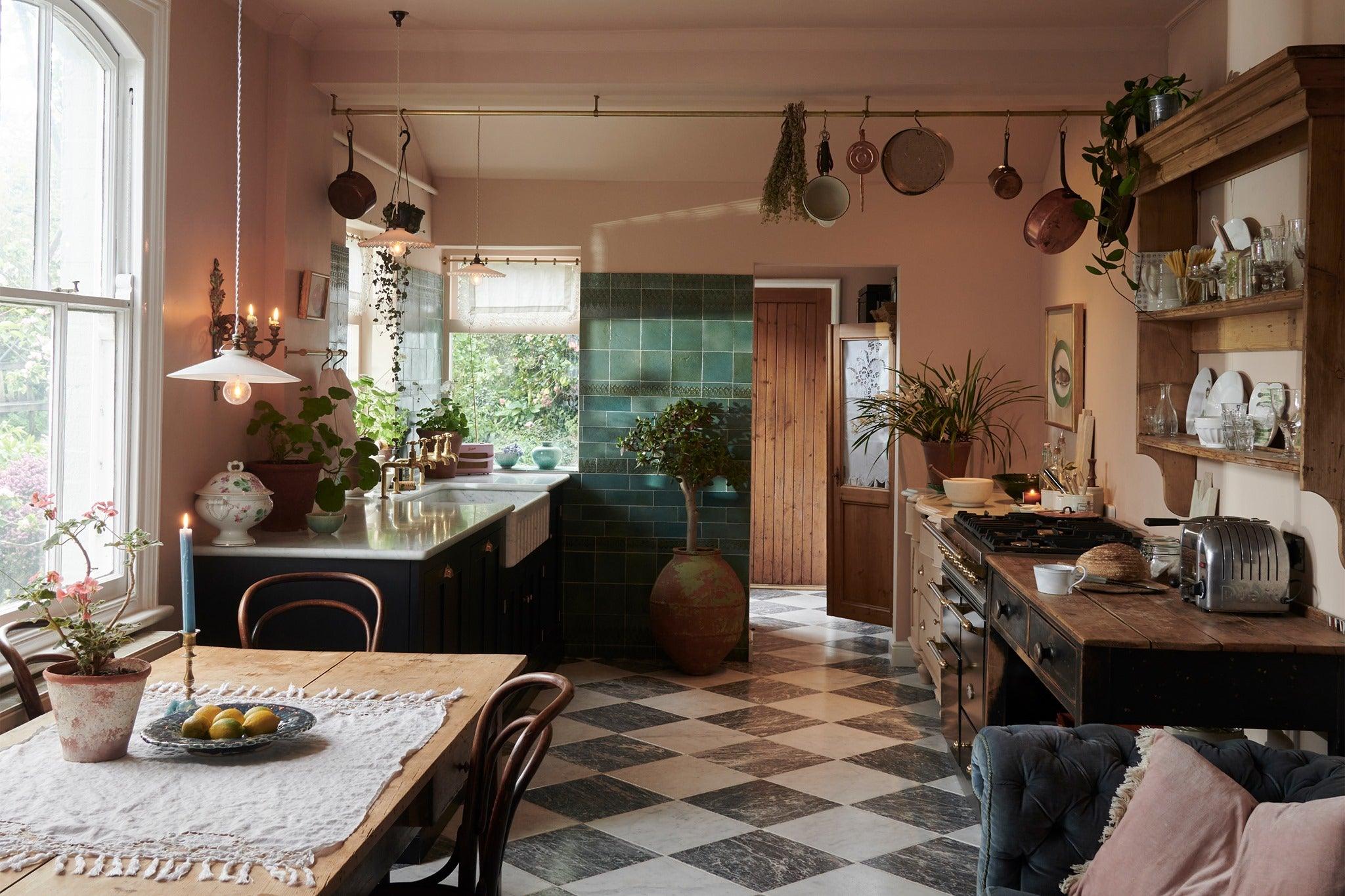 Cottagecore, the interior aesthetic you don't want to miss. - Coco & Wolf