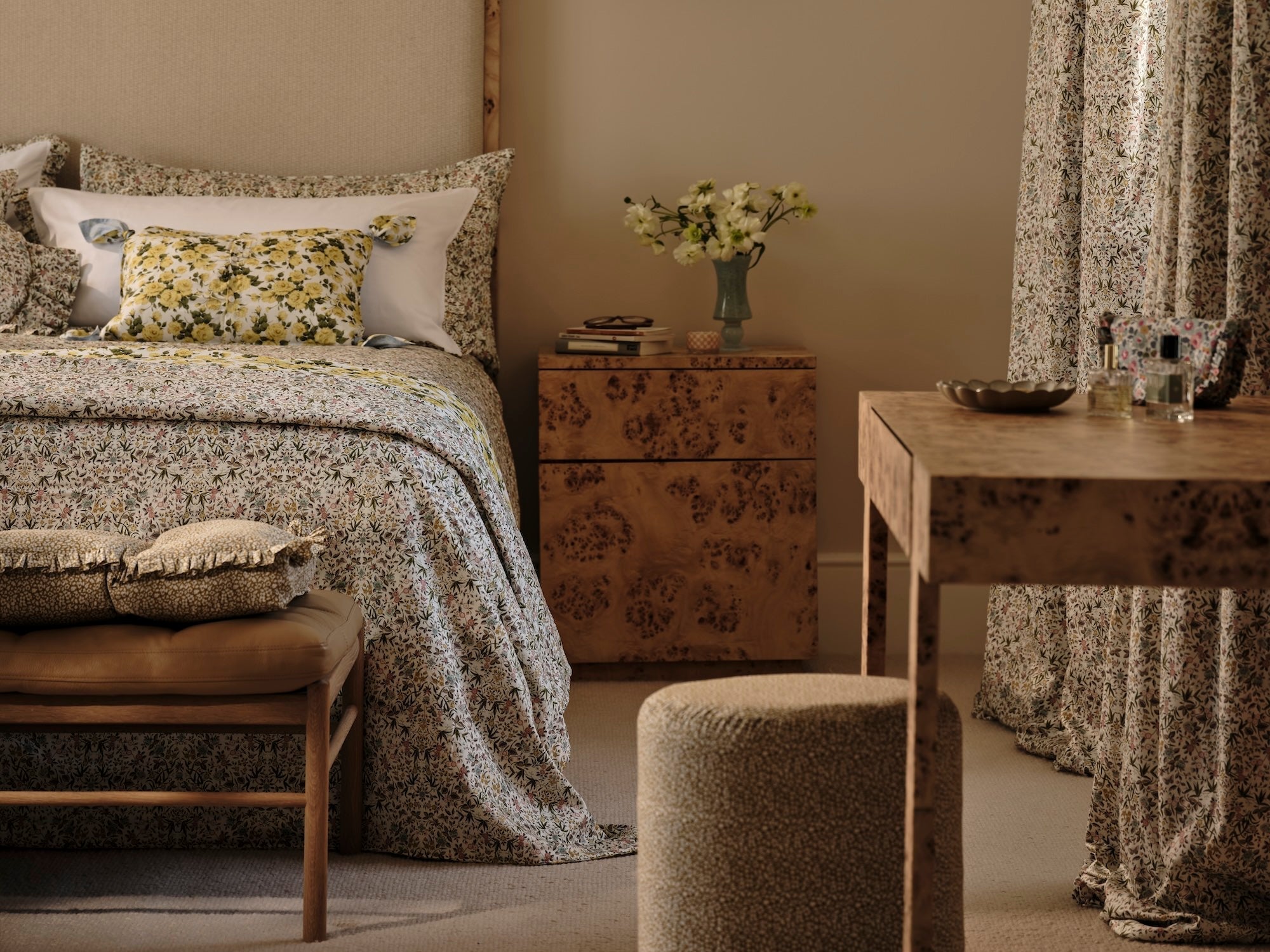 The Difference Between Coco & Wolf’s Heirloom Quilts and Bedspreads