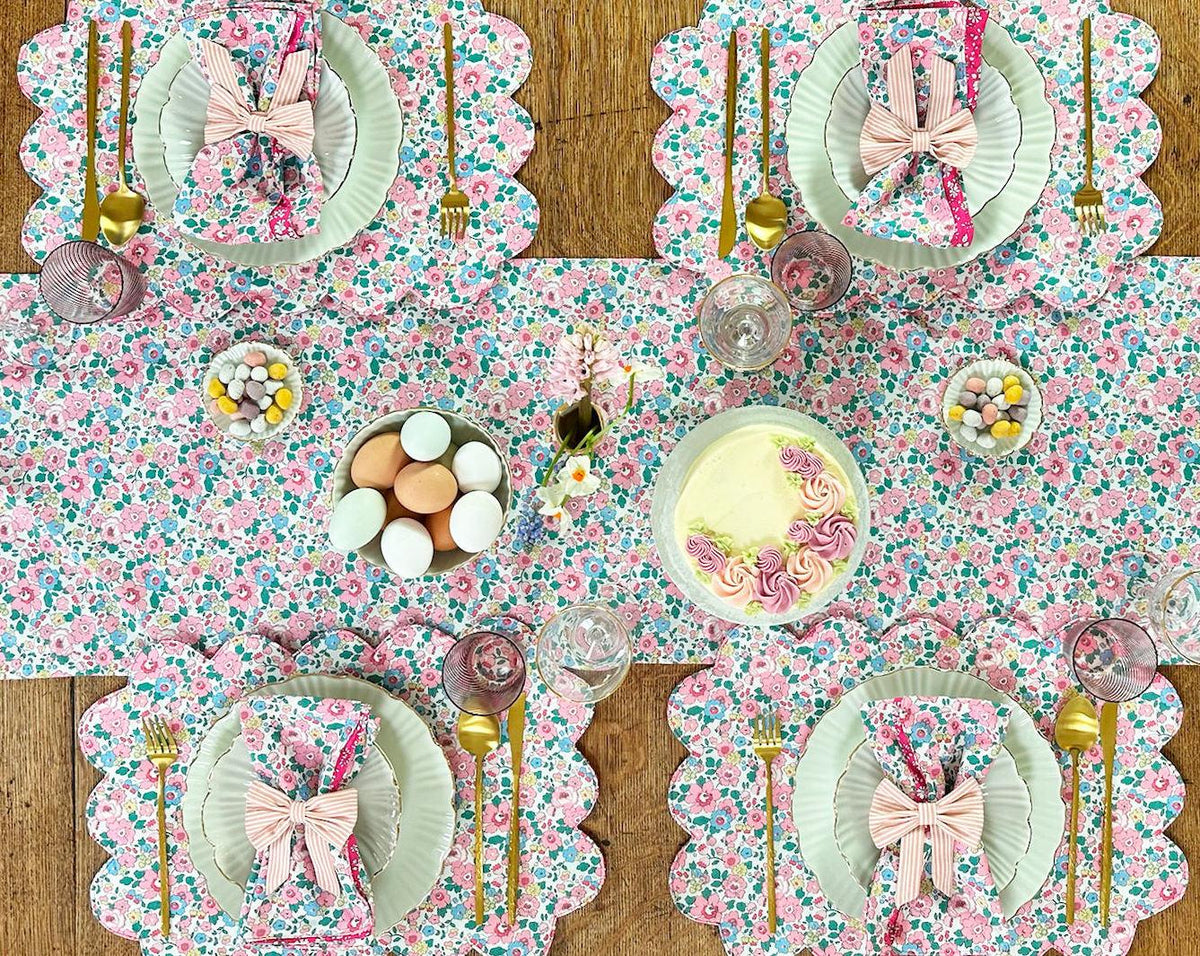 Easter Table Must Haves - Coco & Wolf