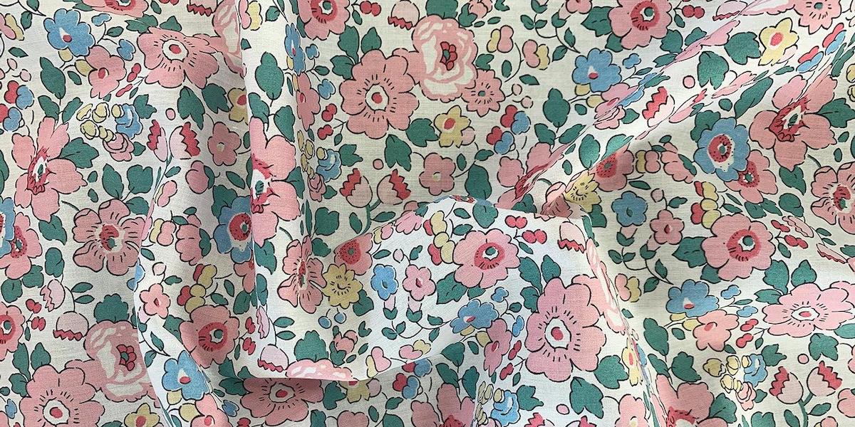 Exclusive Print Spotlight: Betsy in Candy Floss - Coco & Wolf