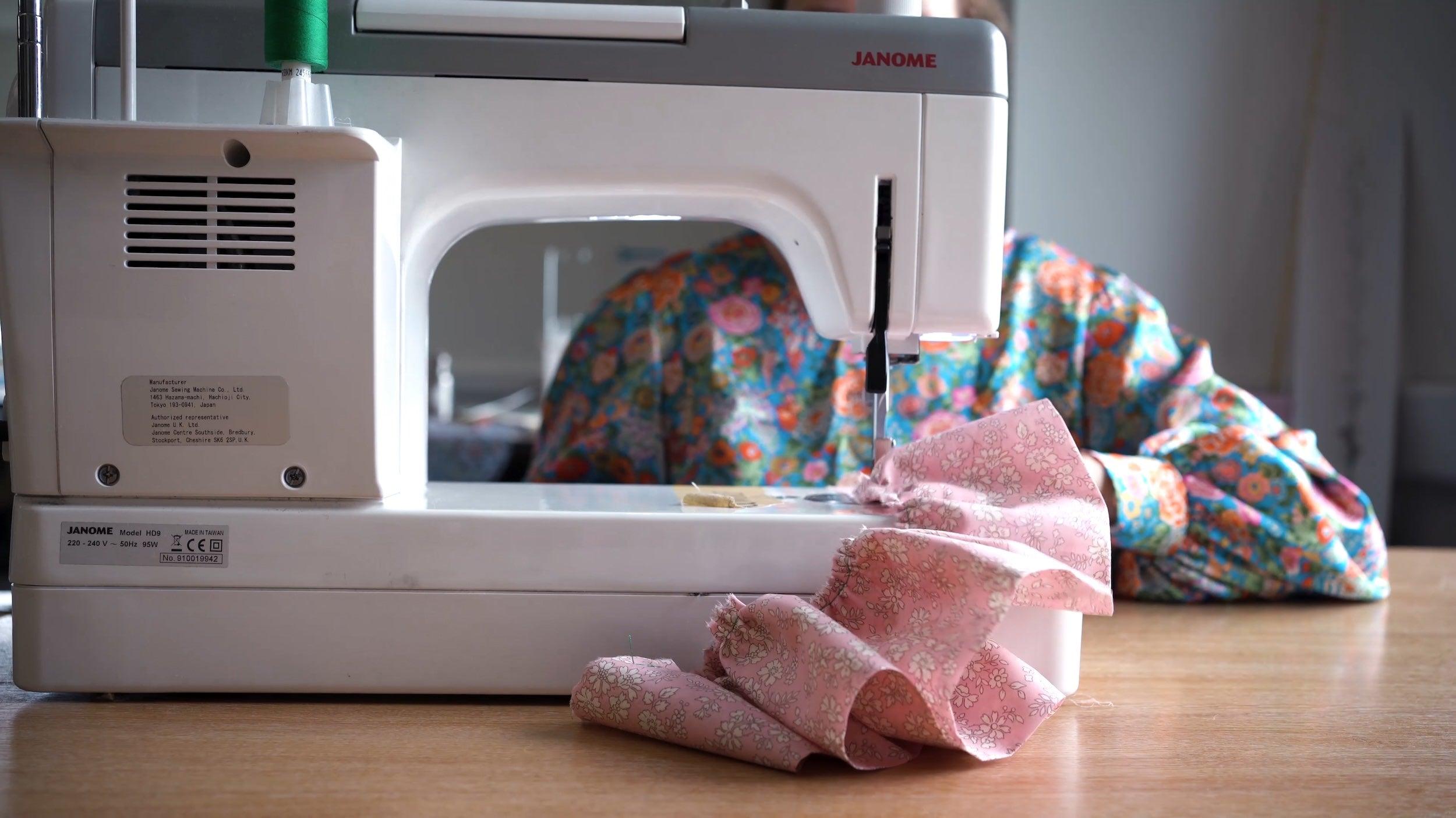 Handmade in England - Coco & Wolf