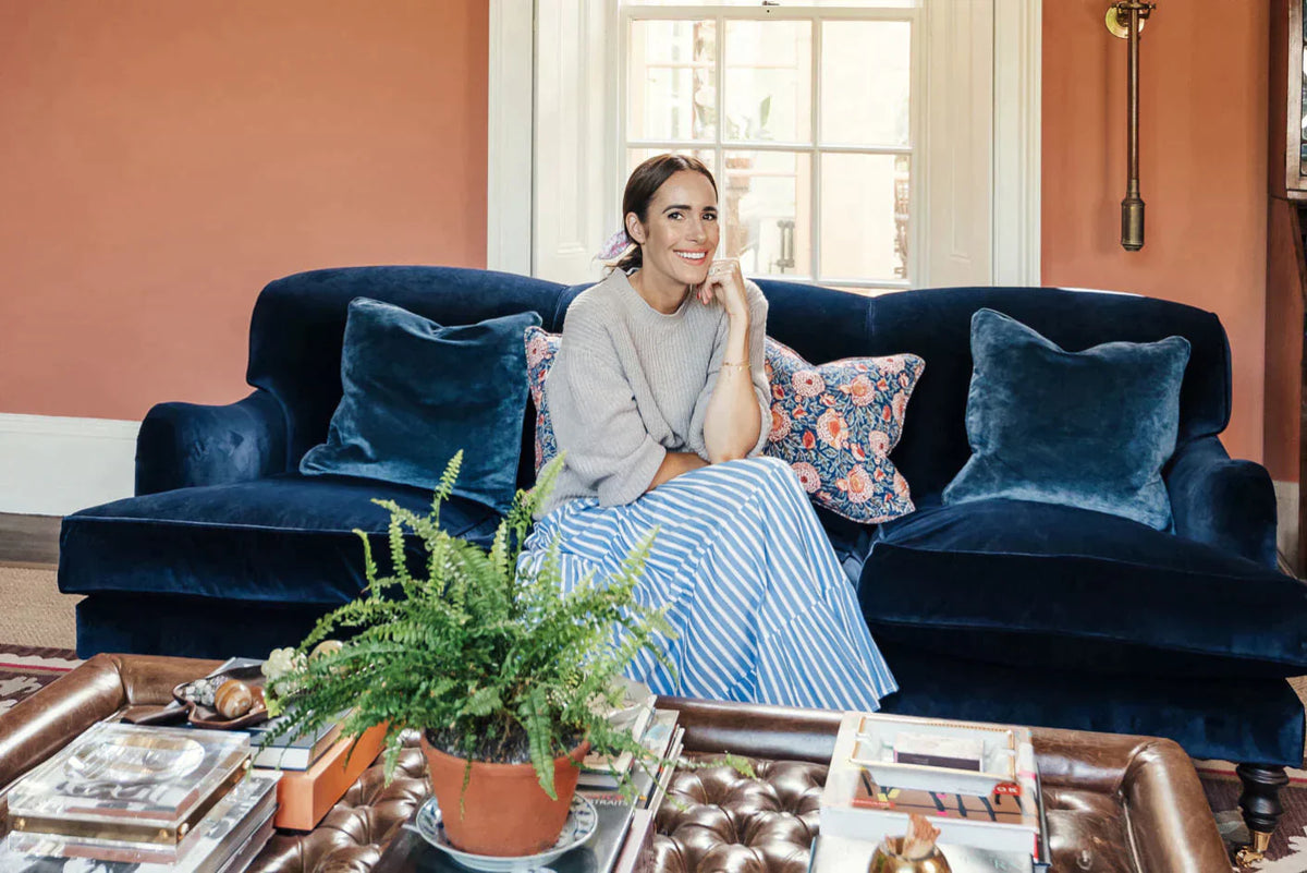 Inspiring Interiors: Louise Roe - Coco & Wolf
