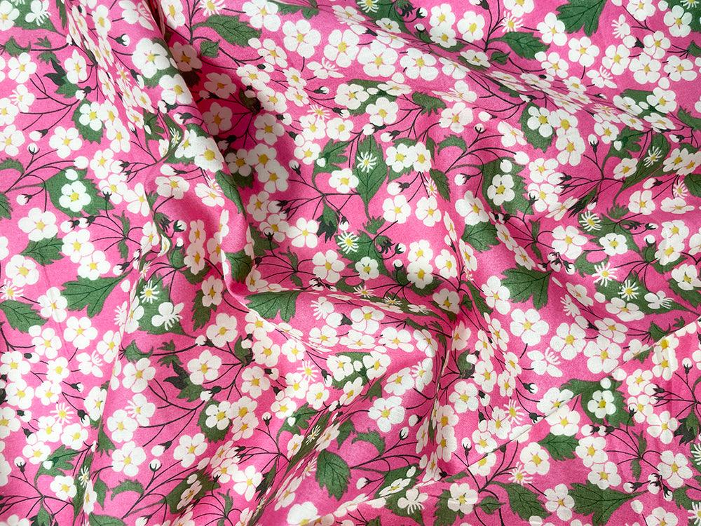 Our Latest Organic Liberty Fabrics - Coco & Wolf