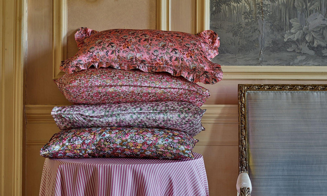 The Science of Liberty's Silk - Coco & Wolf