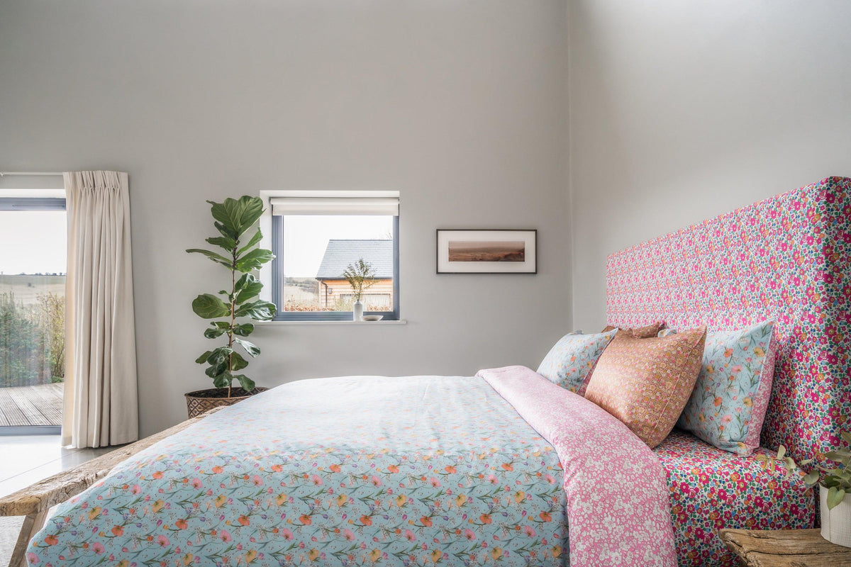 Summer Ready Bedrooms - Coco & Wolf