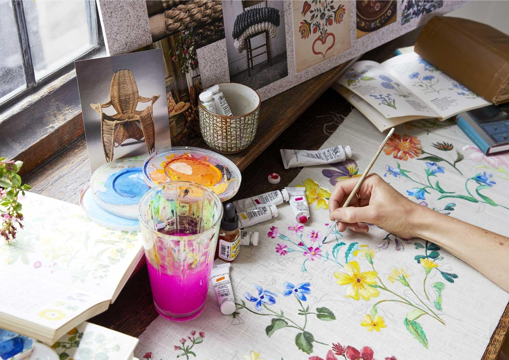 The Captivating History of Liberty - Coco & Wolf