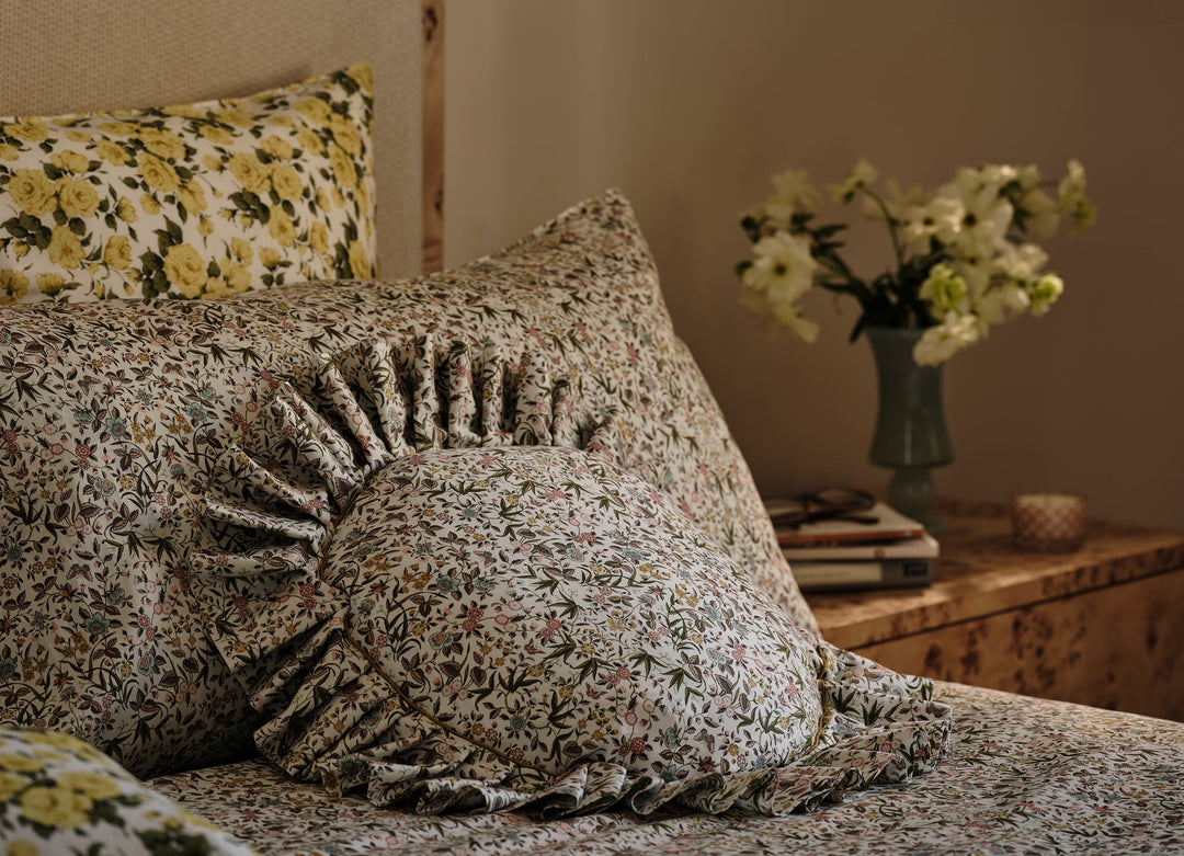 The Fabric of Quiet Luxury: Ardington Cotton Sateen