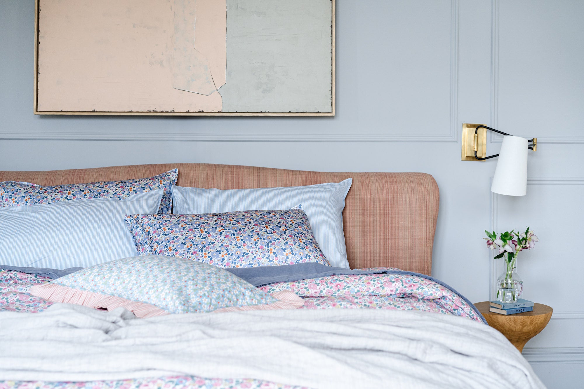 Coco & Wolf Liberty Fabric Bedding and Bed Linen 
