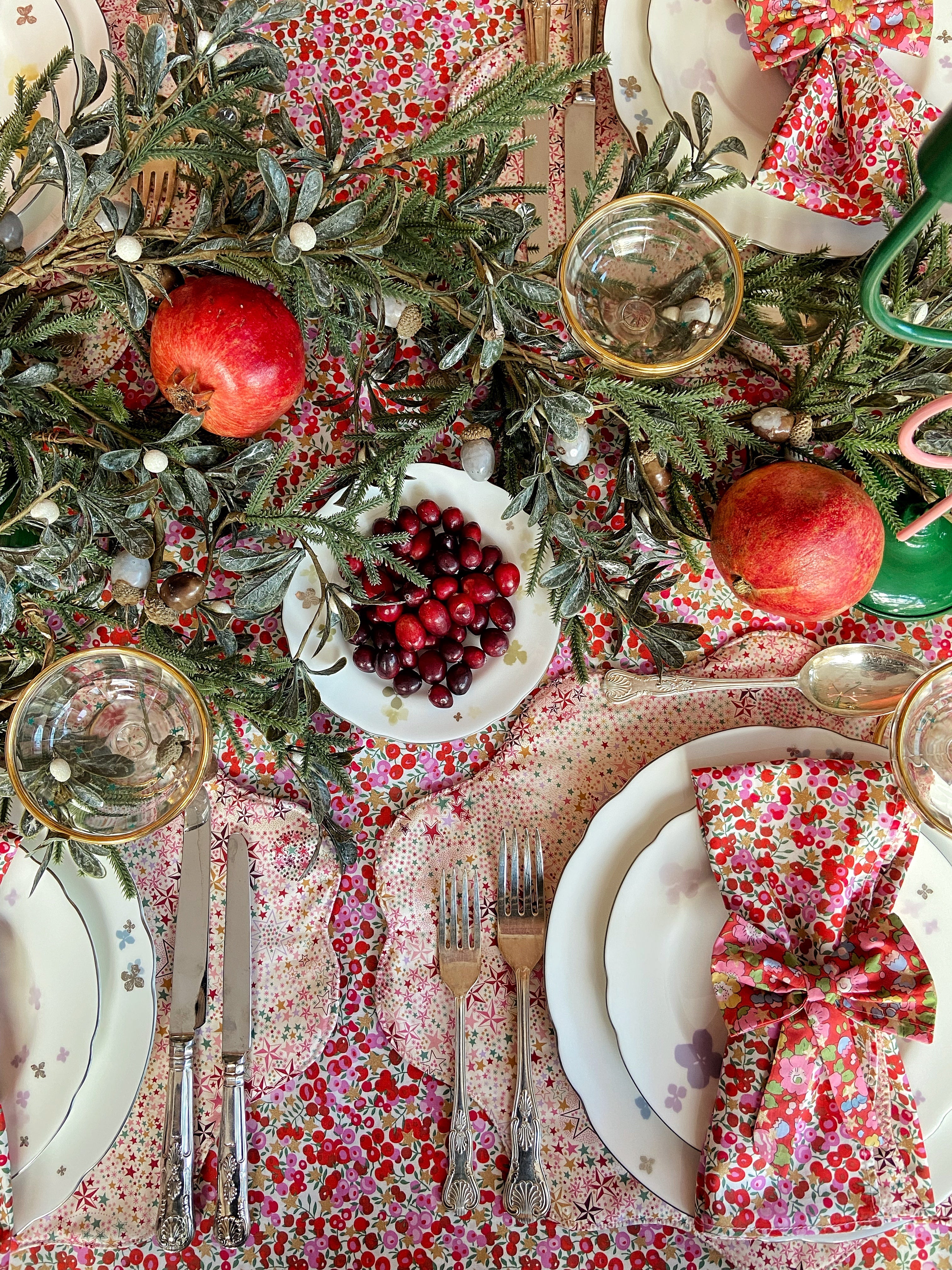 Christmas Table