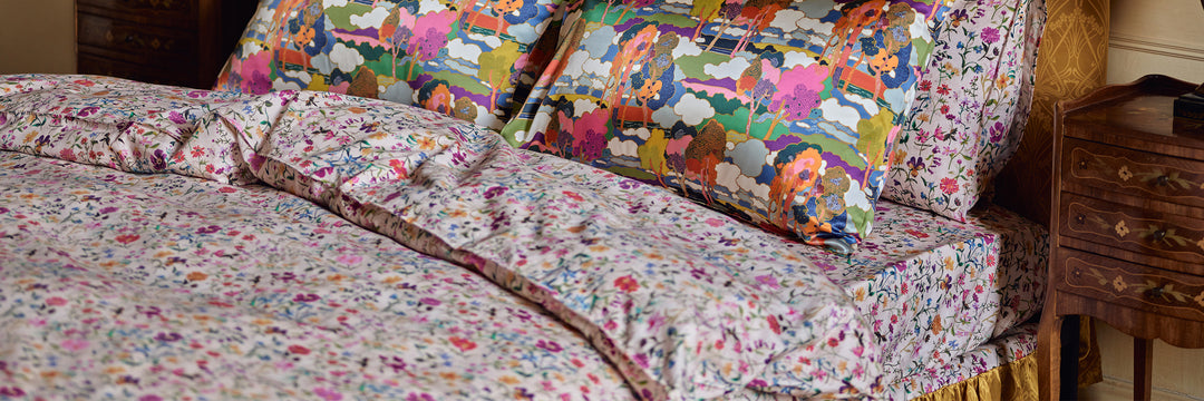 coco and wolf liberty print fitted sheets