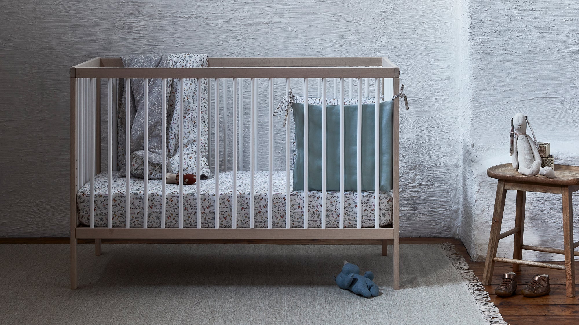 Cot bumpsters best sale