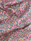 Liberty Fabric Tana Lawn® Cotton BETSY ANN PINK