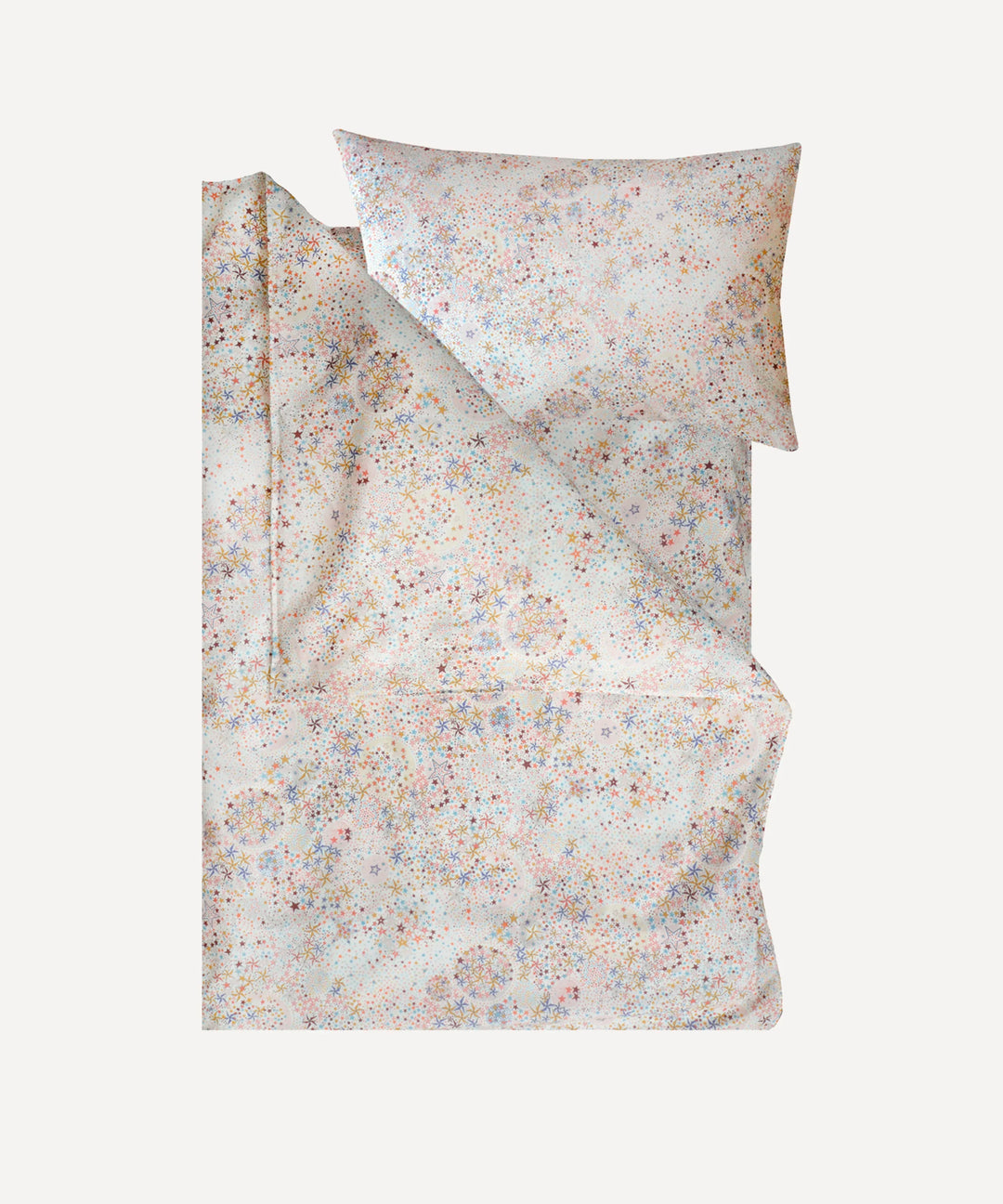 Duvet Set made with Liberty Fabric ADELAJDA