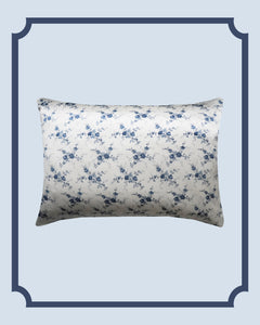 Bridgerton Silk Pillowcase made with Liberty Fabric AMELIE LUISE