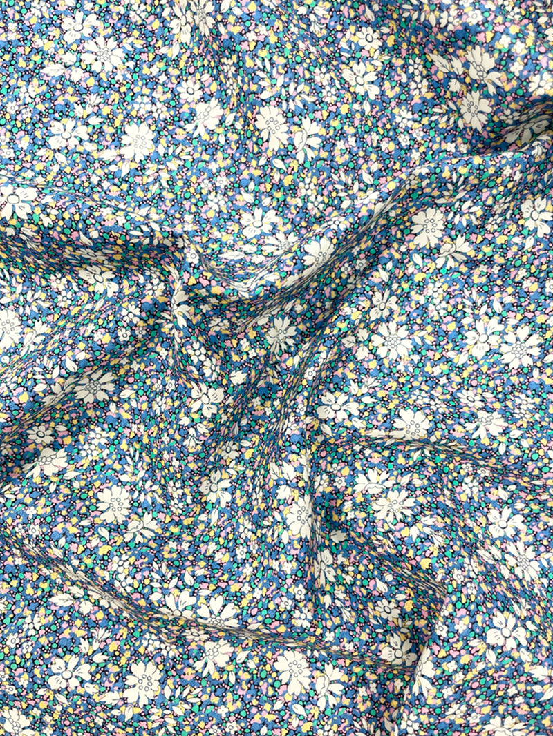 Liberty Fabric Piccadilly Poplin Cotton CAPEL PAPER