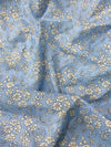 Liberty Fabric Tana Lawn® Cotton CAPEL BLUE