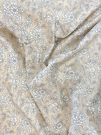 EXCLUSIVE Liberty Fabric Tana Lawn® Cotton CAPEL TAUPE