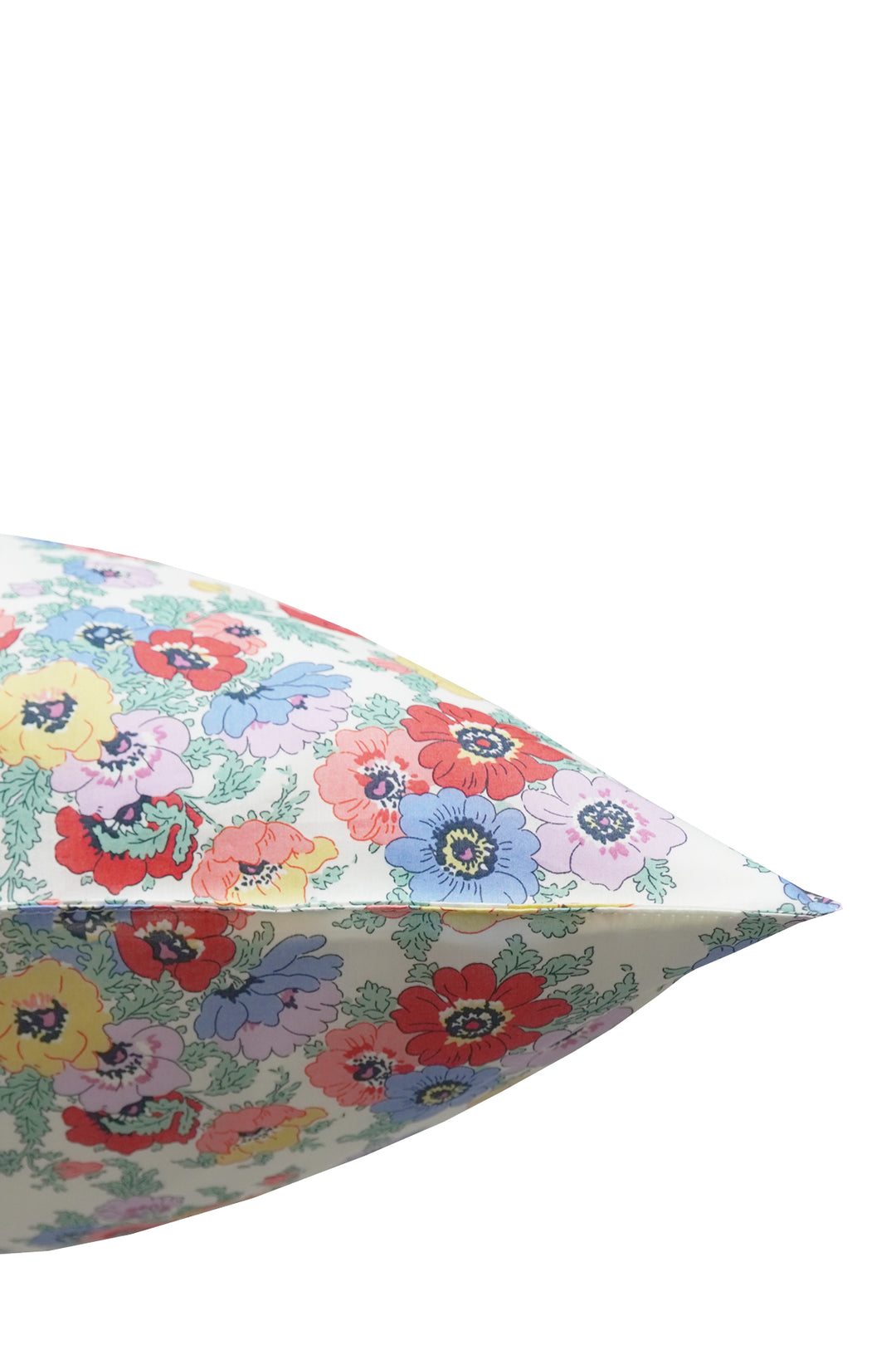Pillowcase made with Liberty Fabric MADELEINE
