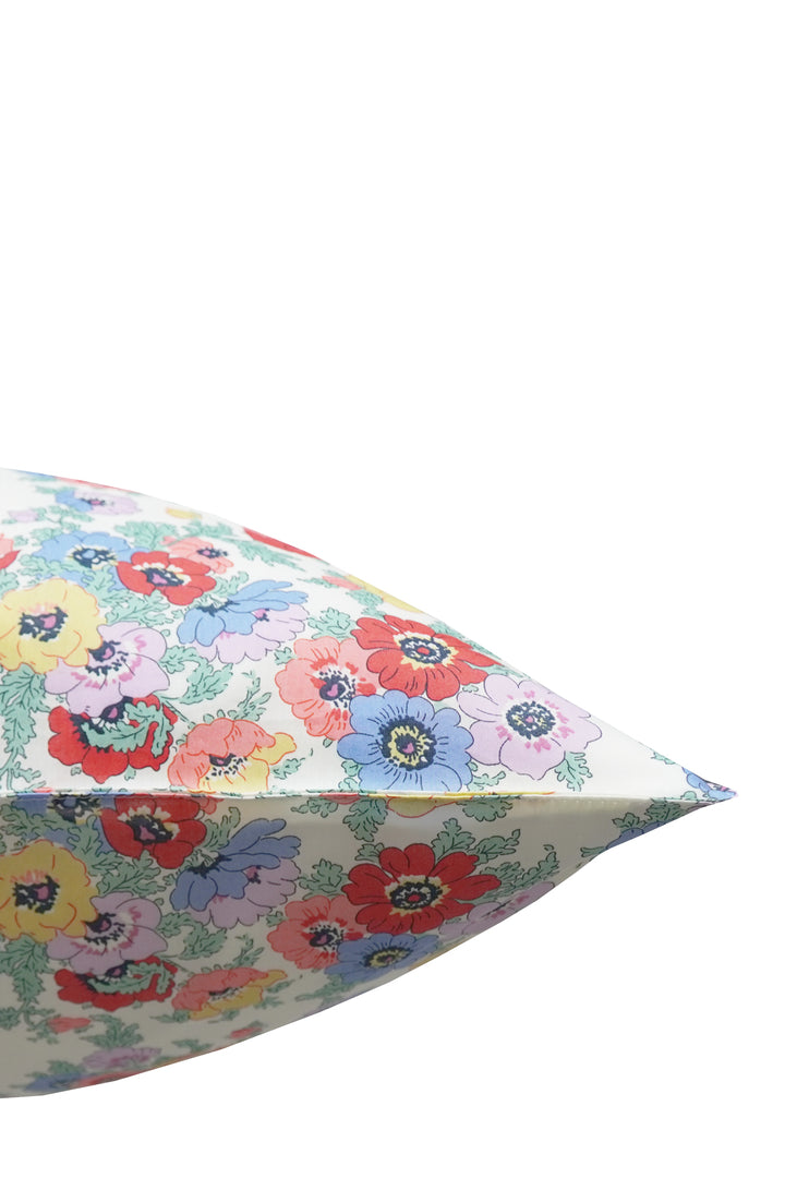 Pillowcase made with Liberty Fabric MADELEINE